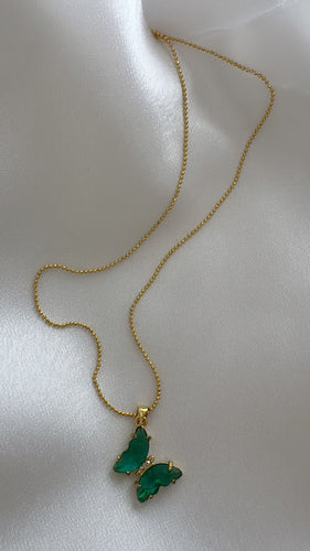 Butterfly chain