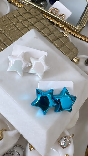 Stars earrings