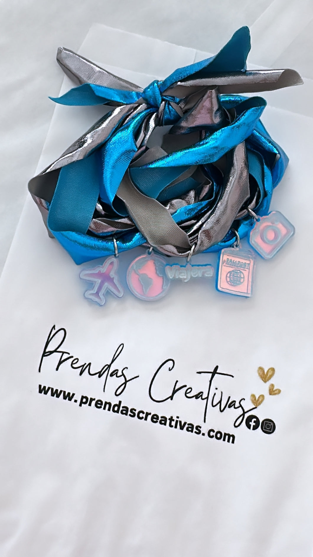 Bracelet traveler