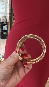 Cuff chunky
