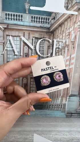 Earrings clip