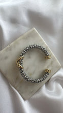 Load image into Gallery viewer, X bangle