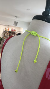 Star ocean necklace