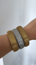 Load image into Gallery viewer, Mesh bracelet
