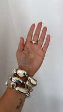 Load image into Gallery viewer, Set 3 bracelet silver