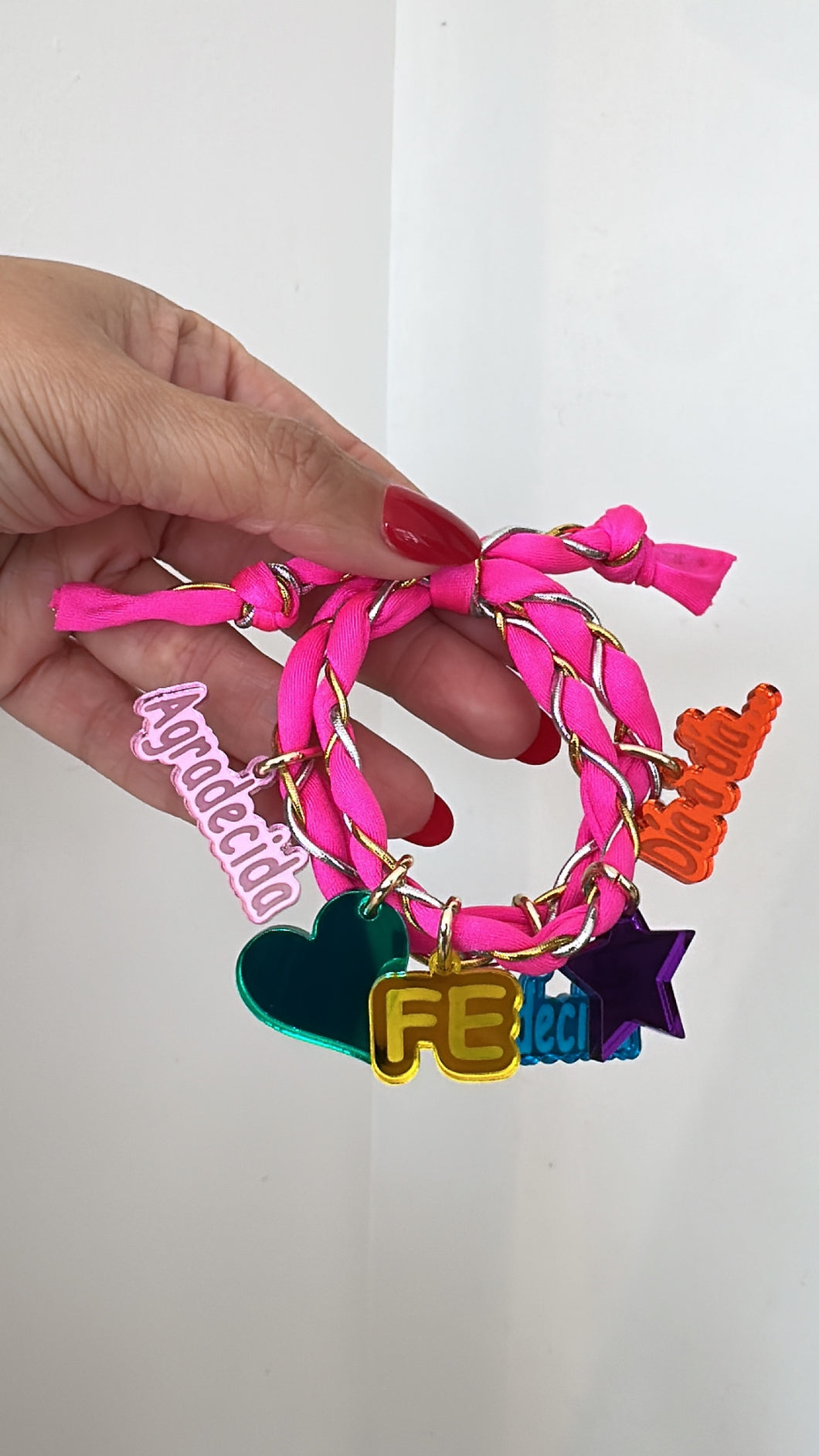 Palabras bracelet