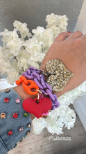Load image into Gallery viewer, Heart bracelet