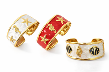 Load image into Gallery viewer, Cuff ocean