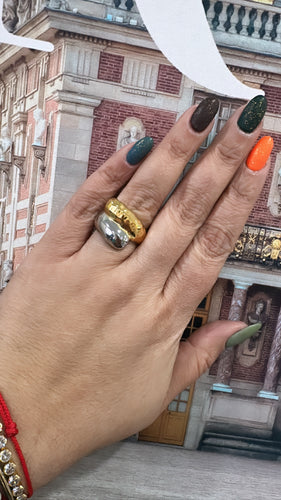 Ring two tone