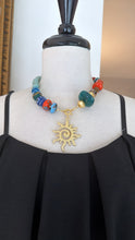 Load image into Gallery viewer, Sun vibes necklace