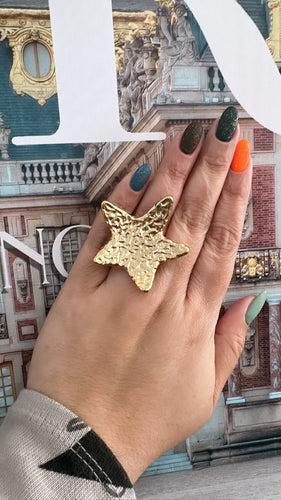 Star ring