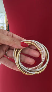 Expanded bracelet