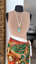 Load image into Gallery viewer, Star ocean necklace