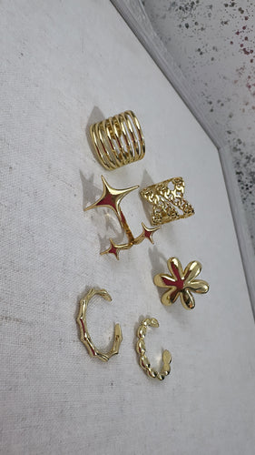 Rings adjustable