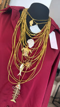 Load image into Gallery viewer, Ocean necklace