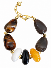 Load image into Gallery viewer, Resin set 3 bracelets