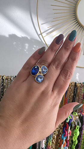 Elastic ring