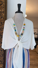 Load image into Gallery viewer, Isla de colores necklace