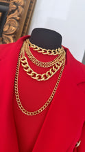 Load image into Gallery viewer, Multichain necklace