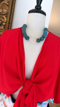 Load image into Gallery viewer, Turquoise necklace