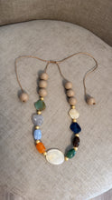 Load image into Gallery viewer, Acrylic necklace colors