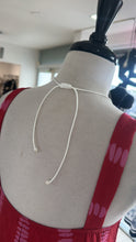 Load image into Gallery viewer, Summer white necklace