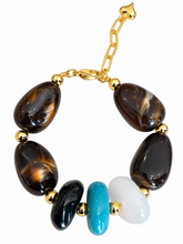 Load image into Gallery viewer, Resin set 3 bracelets