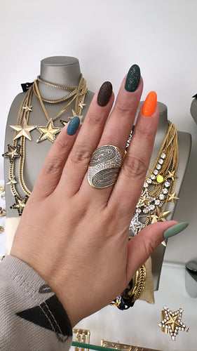 Ring two tone