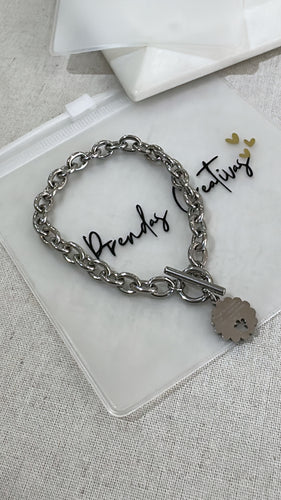 Angel bracelet