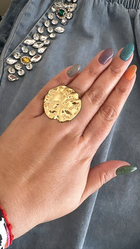 Ring adjustable