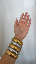 Load image into Gallery viewer, Stainless steel bangles