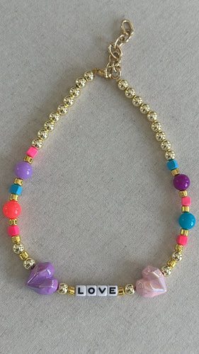 Love necklace