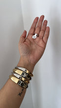 Load image into Gallery viewer, Bracelet gold &amp; silver