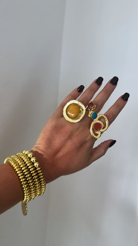 Rings stone