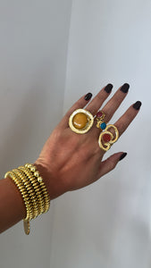 Rings stone