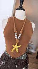 Load image into Gallery viewer, Star ocean necklace