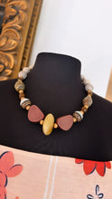 Load image into Gallery viewer, Earth necklace