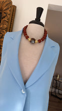 Load image into Gallery viewer, Big balls necklace
