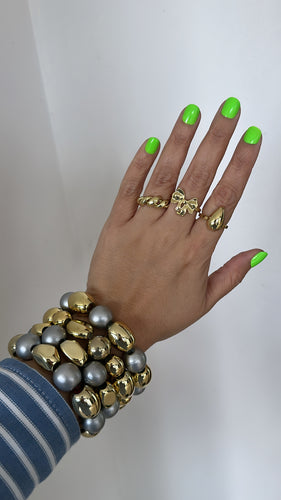 Set 4 bracelets