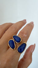Load image into Gallery viewer, Royal blue ring