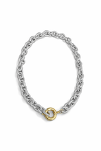 Load image into Gallery viewer, Big chain silver