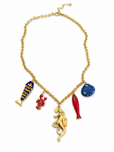 Load image into Gallery viewer, Beach necklace