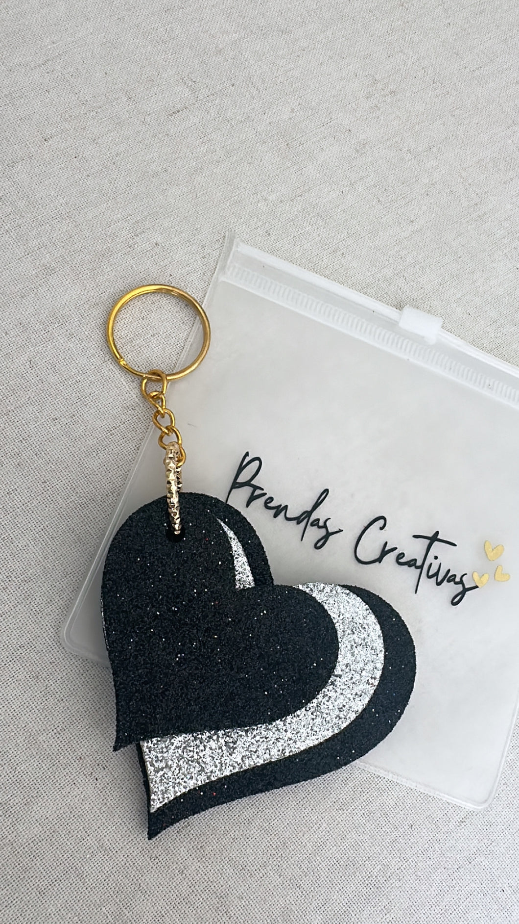 Key holder heart