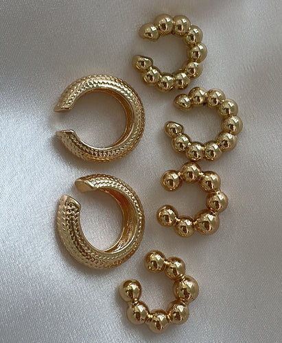 Ear cuff