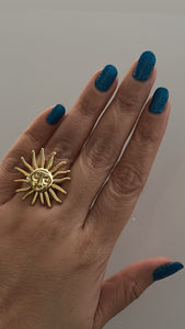 Sun ring
