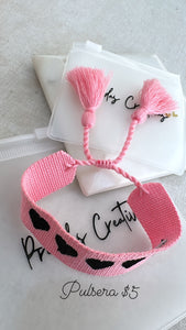 Bracelet heart