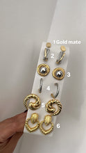 Load image into Gallery viewer, Earrings
