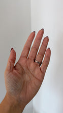 Load image into Gallery viewer, Silver ring shine