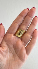 Load image into Gallery viewer, Stone colors ring