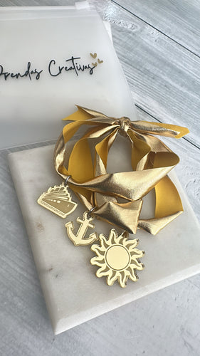 Sun bracelet